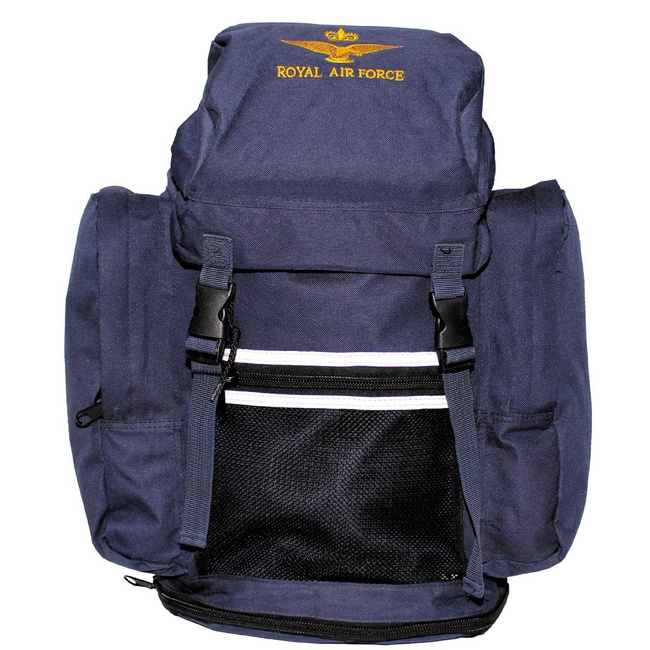 GB Backpack, blue, used