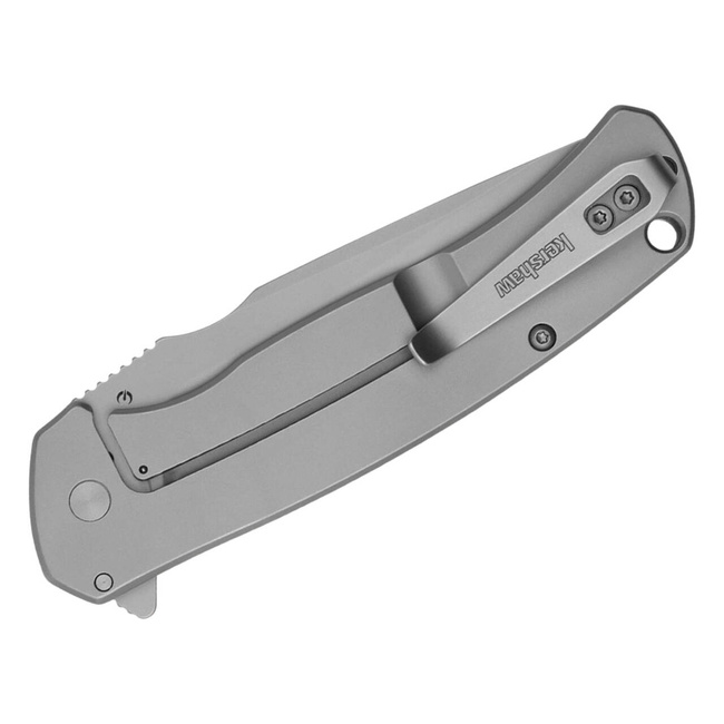 KNIFE WITH ASSISTED OPENER SCOUR - KERSHAW