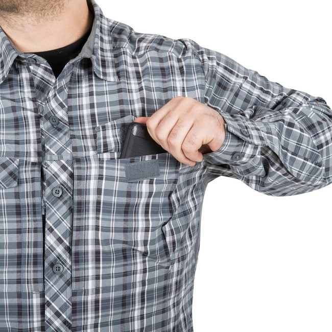 DEFENDER MK2 CITY SHIRT - CIDER PLAID