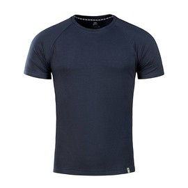 T-SHIRT RAGLAN 93/7 - DARK NAVY BLUE - M-TAC