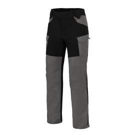 HYBRID OUTBACK PANTS® - DURACANVAS® - Helikon-Tex® - CLOUD GREY/BLACK
