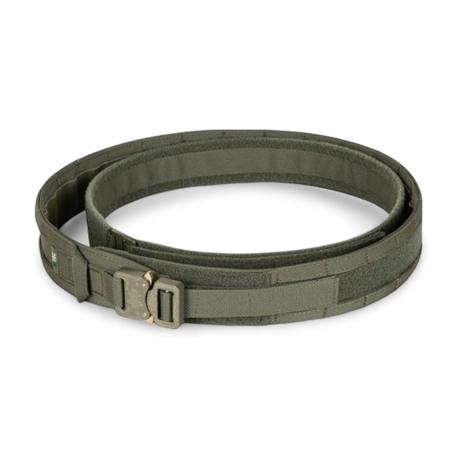 Double tactical belt with Cobra buckle - Gen. IV - M-Tac - OD Green