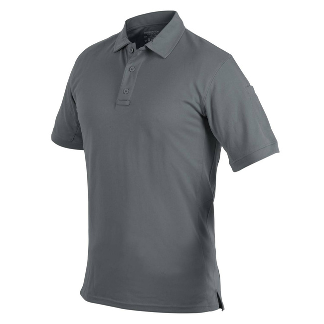 UTL POLO T-SHIRT - TOPCOOL LITE - Helikon Tex® - SHADOW GREY