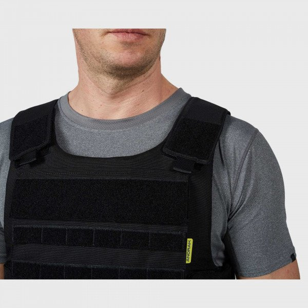 BODY ARMOR TITANIUM® TACTICAL I BULLET PROOF VEST - OLIVE