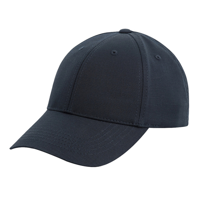 ELITE RIP-STOP BASEBALL CAP - DARK NAVY BLUE - M-TAC