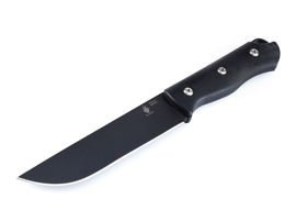 Kizer Bush Black knife