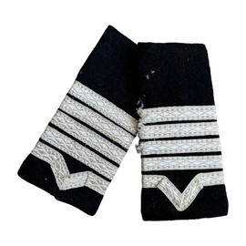 MILITARY RANKS, MAPN - MILITARY MASTER CLASS I WITHOUT MARK, BLACK TOWN - MILITARY SURPLUS ROMANIAN ARMY - USED