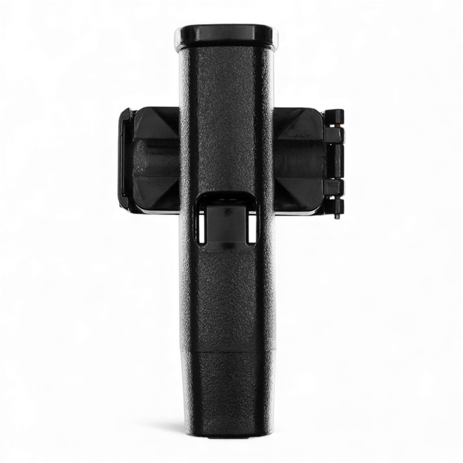 Plastic Baton Holder - Monadnock - U.S. Law Enforcement Surplus - Black - Used