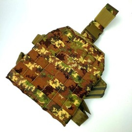 DEFCON 5 BAG, LEG HOLSTER -  Vegetato Italiano