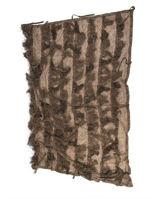 ′BASIC′ 300X200CM ′ANTI FIRE′ GHILLIE COVER
