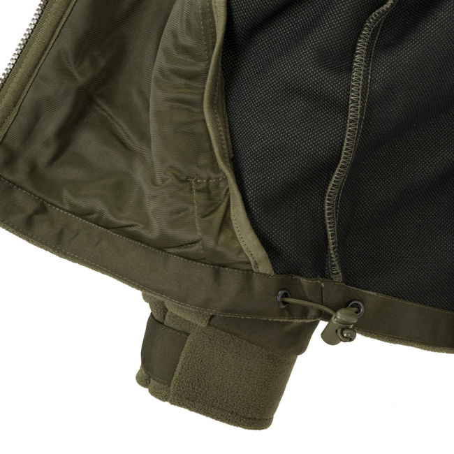 FLEECE JACKET - "CLASSIC ARMY" - Helikon Tex® - OLIVE GREEN