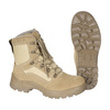 TROPICAL BOOTS - GORE-TEX - MILITARY SURPLUS GERMAN ARMY BW - KHAKI - LIKE NEW