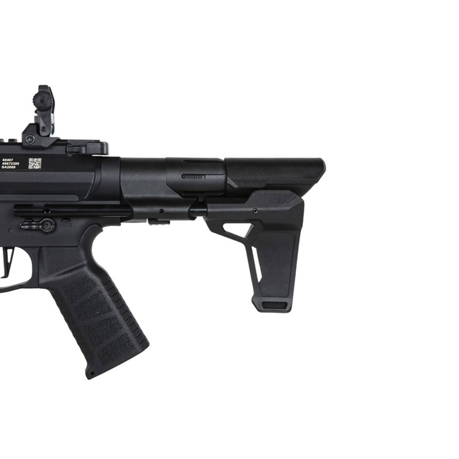 SA-FX10 FLEX High Speed Machine Gun - black - ASG Specna Arms (30 repeats)