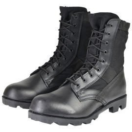 US Black PANAMA JUNGLE BOOTS