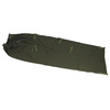 BW sleeping bag liner, for winter sleeping bag, used