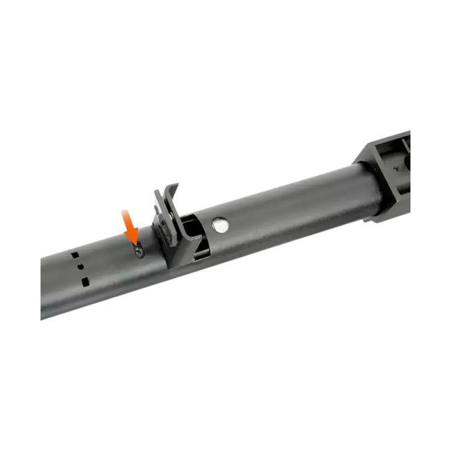 Airsoft Replica Sniper MB08AE - standard version - Black - WELL PRO