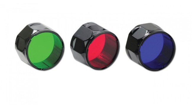 Fenix Filter Adapter - AOF-S+ - Blue