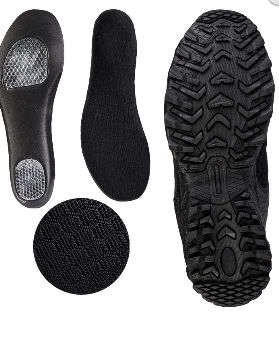 GERMAN OUTDOOR SPORT SHOES -  Mil-Tec® - BLACK