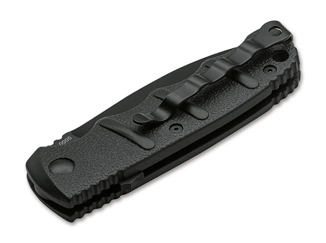 POCKET KNIFE AKS-74 Spearpoint D2 - Böker Plus