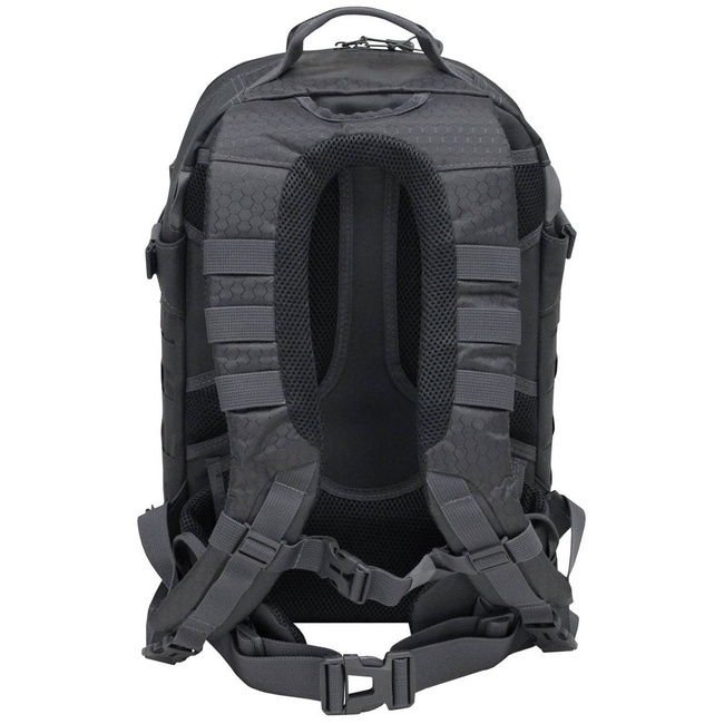 Bag, Backpack - "Operation I" - Urban Grey