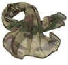 NET SCARF PES - 190x90 CM - Mil-Tec - CCE CAMO