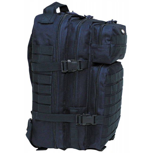 Bag, backpack - "Assault I" - 30 l - blue