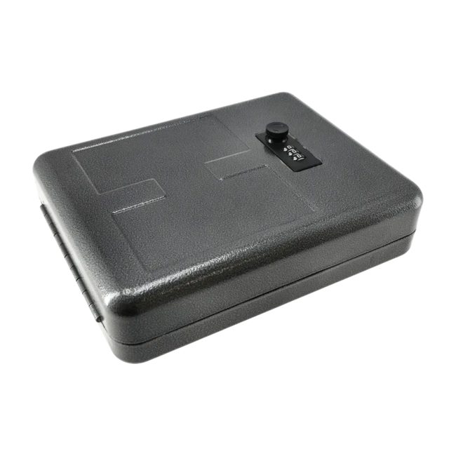 Safe Box L - mini steel safe for valuables - Umarex 
