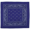 CLASSIC BANDANA - 55 x 55 CM - MFH® - ROYAL BLUE