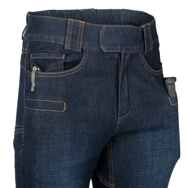 GREYMAN TACTICAL JEANS® - DENIM MID - Helikon-Tex®