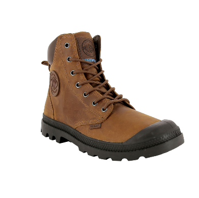 Boots - Palladium - PAMPA CUFF WP LUX SUNRISE