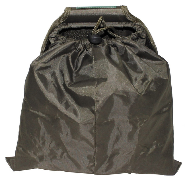 Bag "Molle", w/pouch, OD green