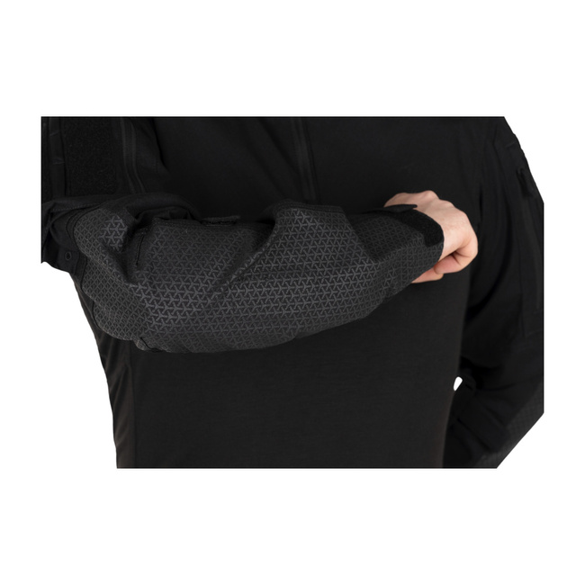 RAIDER MK V ATS FLEX COMBAT SHIRT - CLAWGEAR - BLACK