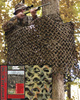 BASIC MILITARY CAMOUFLAGE NET - Mil-Tec® - 3 x 6 M - FLECTAR