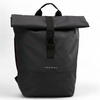 RUCSAC FORVERT TARP LORENZ - BLACK - BRANDIT