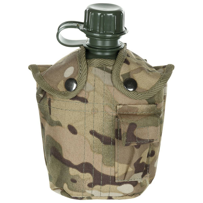 US Plastic Bottle 1 l