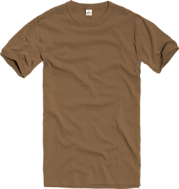 T-shirt BW Unterhemd Original beige