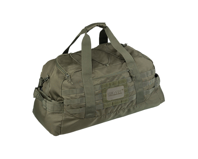 US COMBAT TACTICAL BAG - MEDIUM - 54 L - Mil-Tec - OD