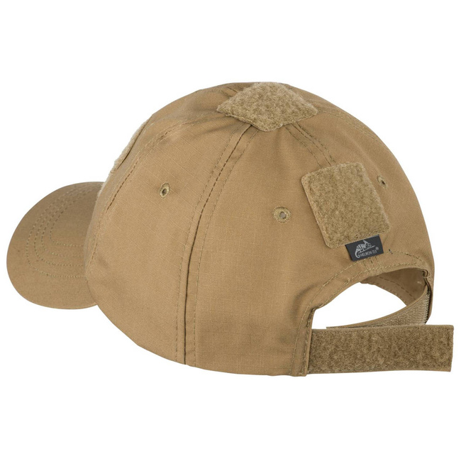 BASEBALL CAP - POLYCOTTON RIPSTOP - Helikon-Tex® - NAVY BLUE