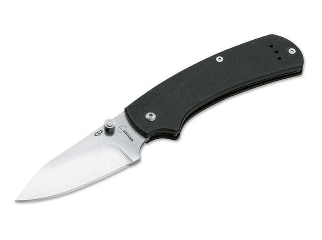 POCKET KNIFE XS SATIN - BOKER PLUS