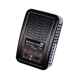 Auto-Stop Balance Charger Microprocessor Charger - Black - ASG