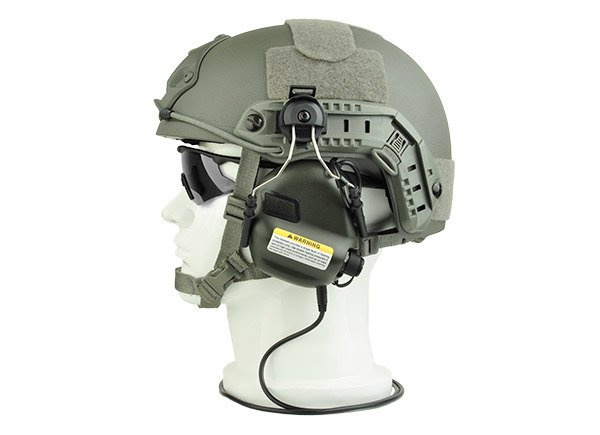 M31H Tactical Hearing Protector for FAST MT Helmets