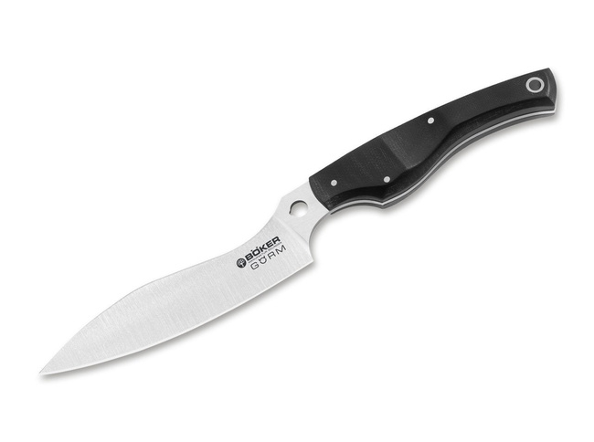 KITCHEN KNIFE GORM LARDING KNIFE - BOKER