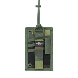 TACTICAL ID CARD HOLDER POUCH - Pentagon - GR CAMO