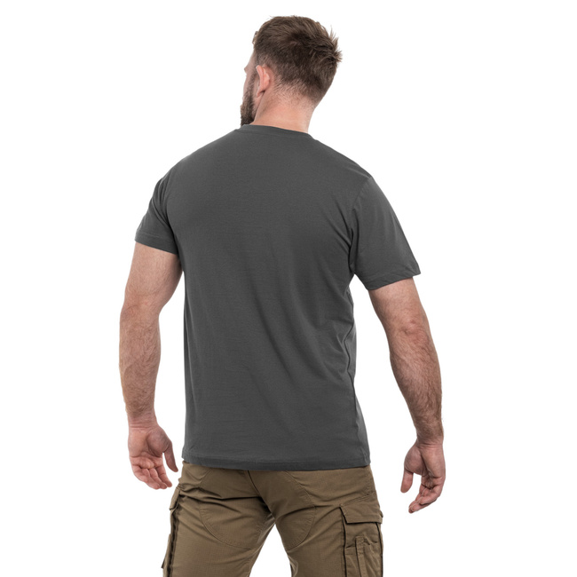 MAGNUM BASIC T-SHIRT 3-PACK - OLIVINE/FORGED IRON/BLACK