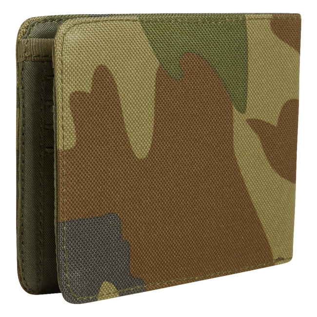 FOUR Wallet - Brandit - Woodland