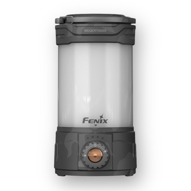 LED Camping Lantern - Fenix CL26R Pro LED - Camping Grey