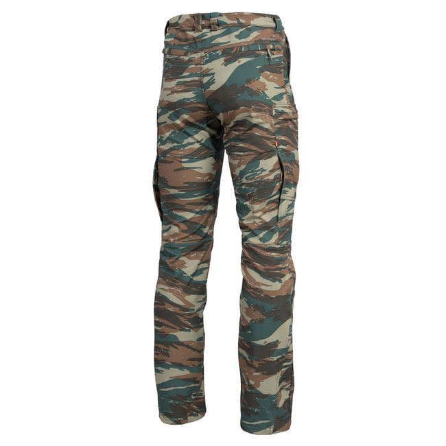 HYDRA CLIMBING PANTS - PENTAGON - GR CAMO