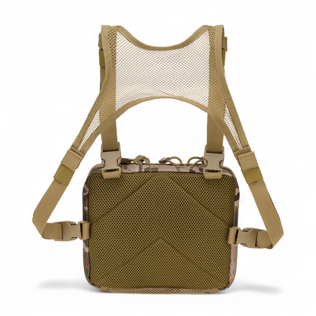 US Cooper Chest Pack - Operator - Tactical Camo - Brandit