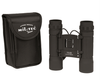 FOLDABLE BINOCULARS - 10X25 - BLACK - MIL-TEC