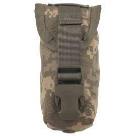 US bag for grenade, "MOLLE", AT-digital, like new